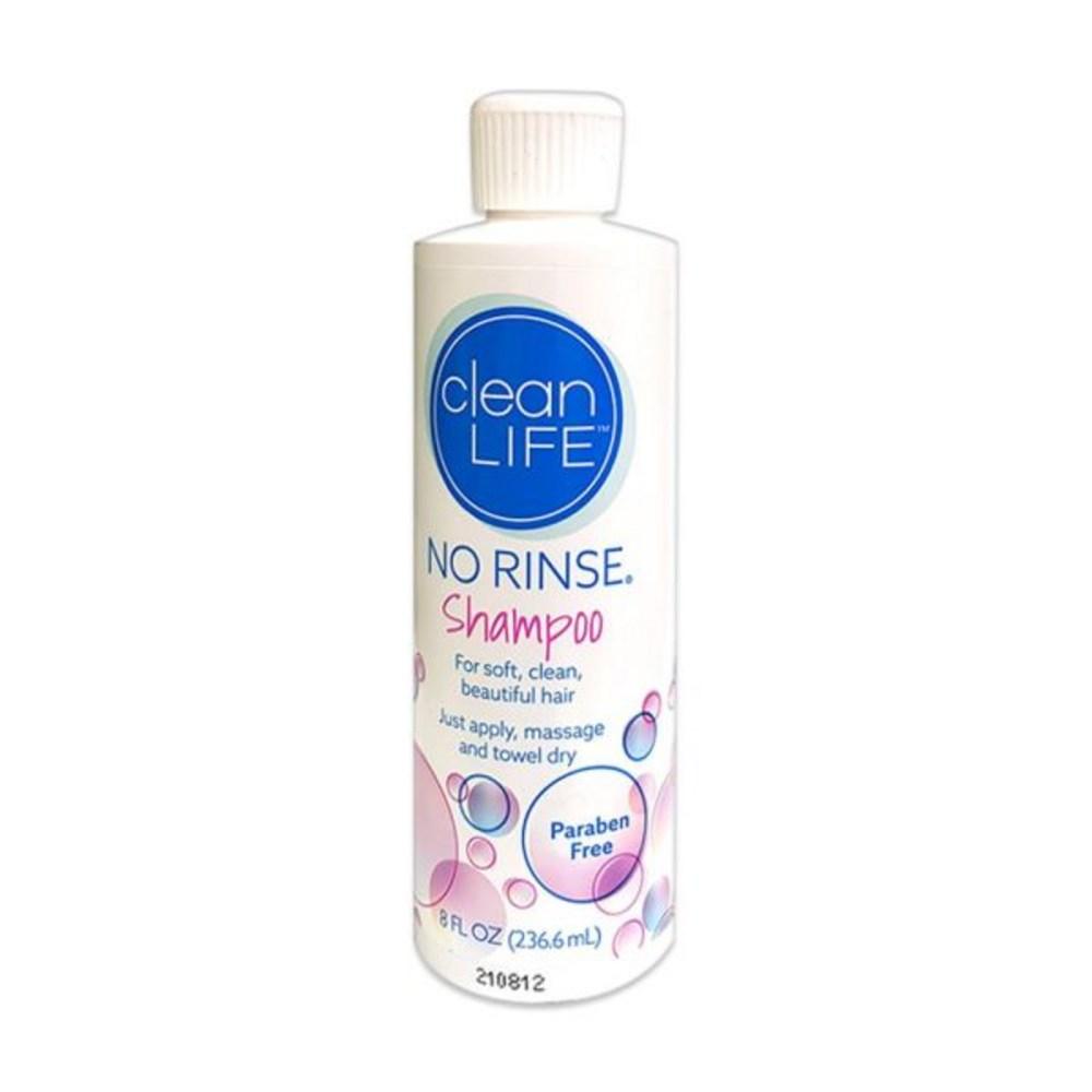 Шампунь без смывания водой white BeautyGlam