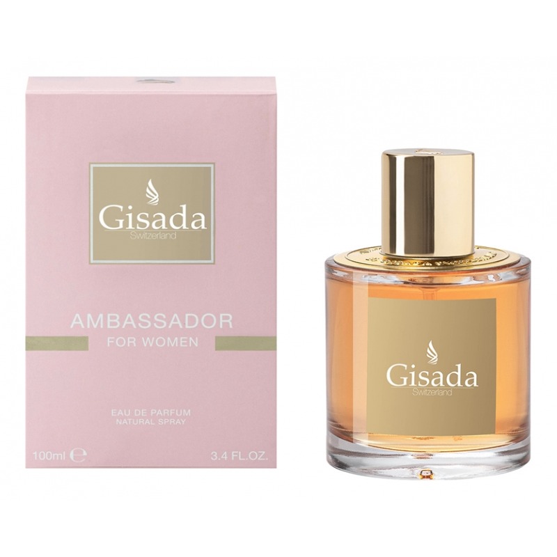 Ambassador Women Gisada