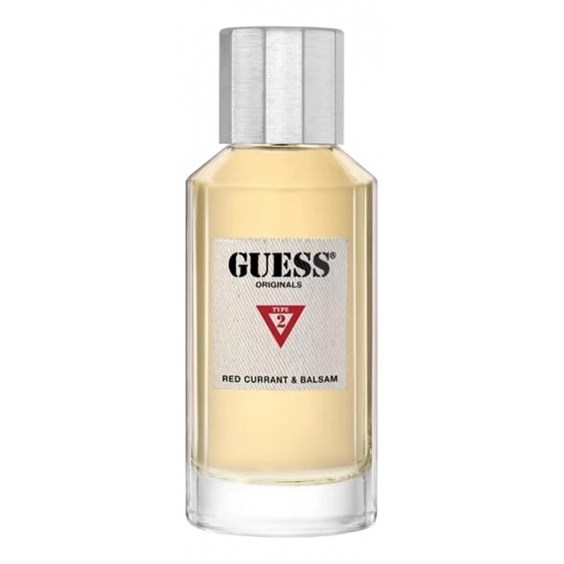 Type 2: Red Currant & Balsam Guess