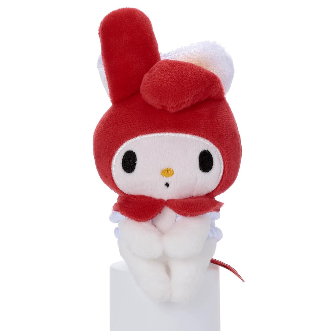 Мягкая игрушка Takara Tomy Arts Sanrio Characters Chokkori-san Sushi-My Melody, высотой примерно 14 см white hayatospeed
