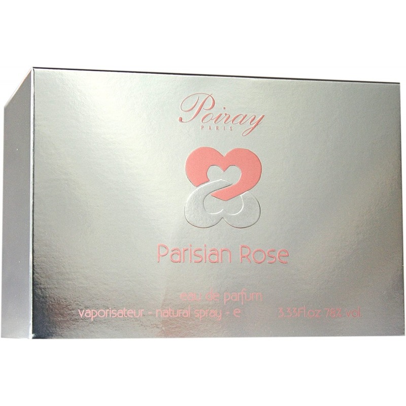 Parisian Rose Poiray