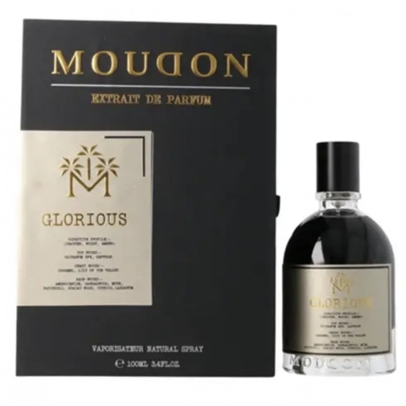 Glorious Moudon