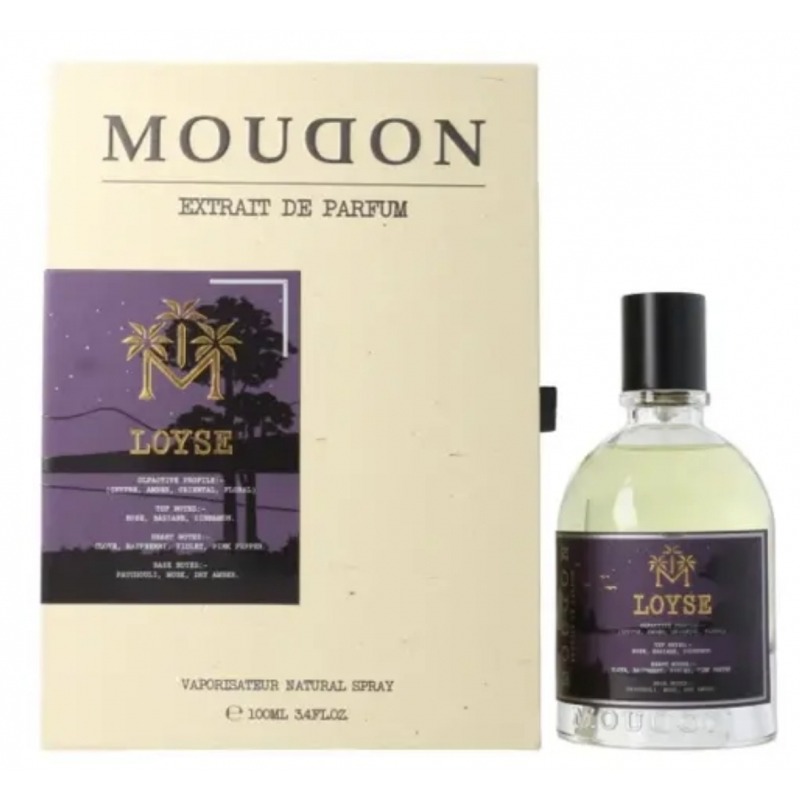 Loyse Moudon