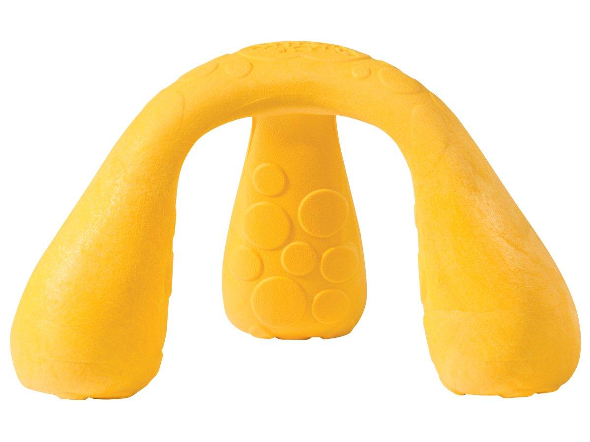 Игрушка для собак West Paw Zogoflex Air Wox Одуванчик (желтый) жёлтый Zen Picks - Japan Product select -