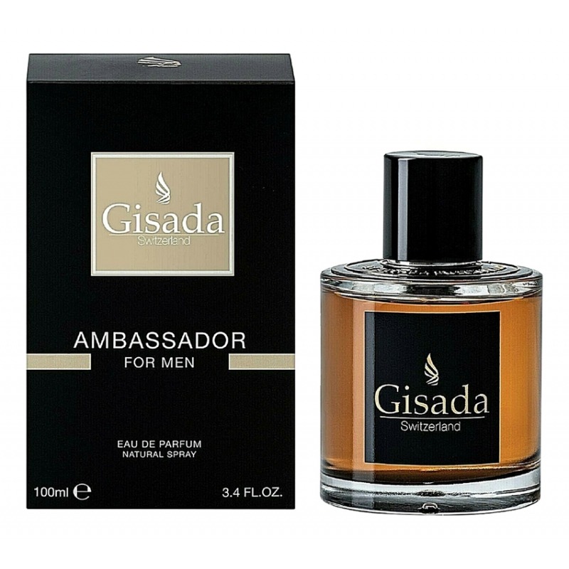 Ambassador Men Gisada