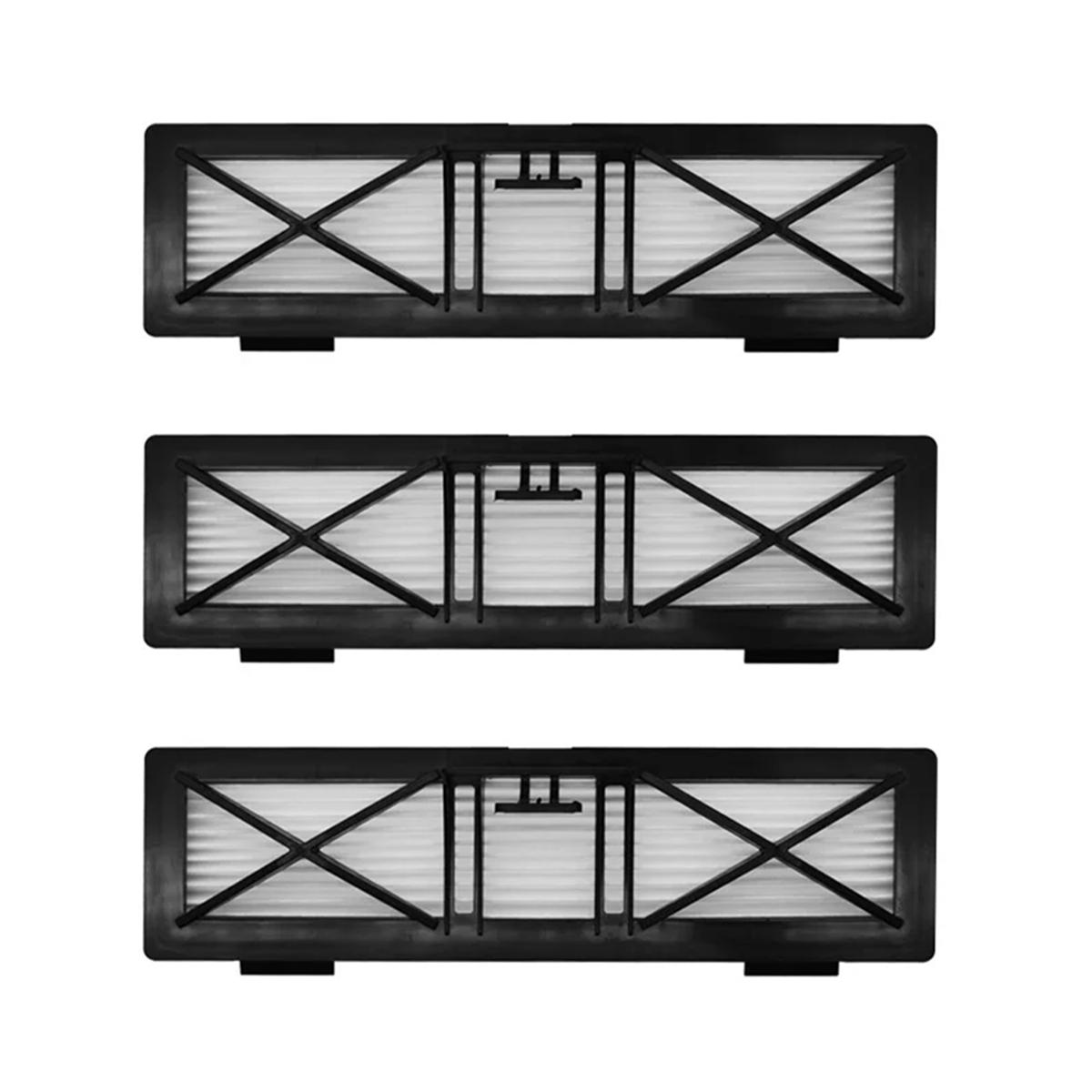 Сменный фильтр для пылесосов Neato Botvac Connected Series D3 D4 D5 D6 D7 D8 D9 D10 и Botvac D Series D75 D80 D85 CHINA gray Elegant Living House