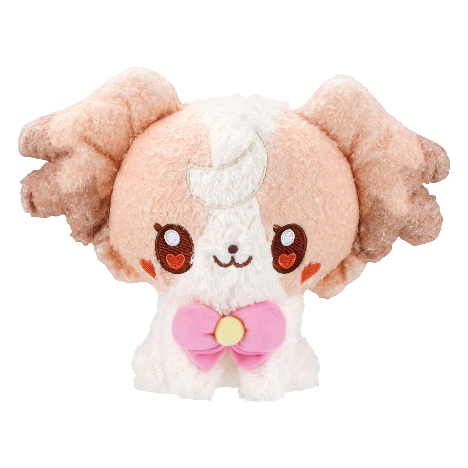 [BANDAI] Мягкая игрушка Petit Cure Petit Cure Komugi beige