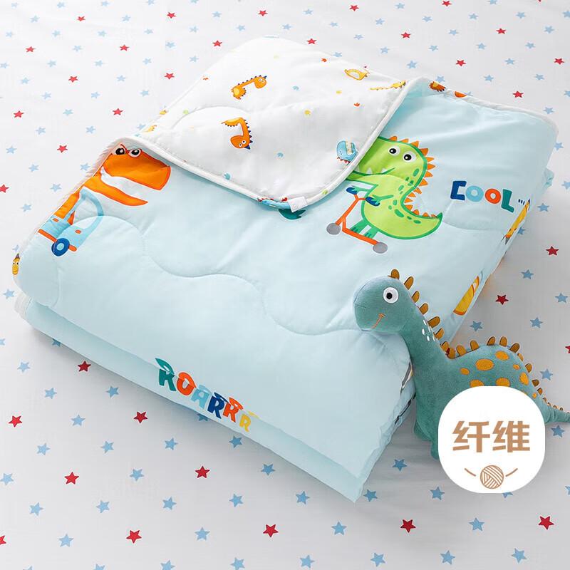 Летнее одеяло Dohuya 100% хлопок для кондиционера 1.5m (203x229cm) JDST SELECTION