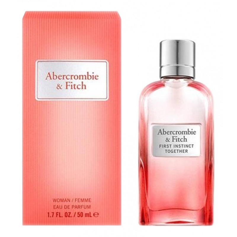 First Instinct Together Eau de Parfum For Her Abercrombie & Fitch