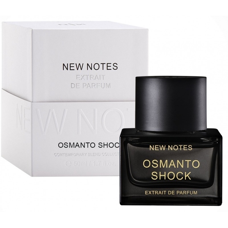 Osmanto Shock New Notes