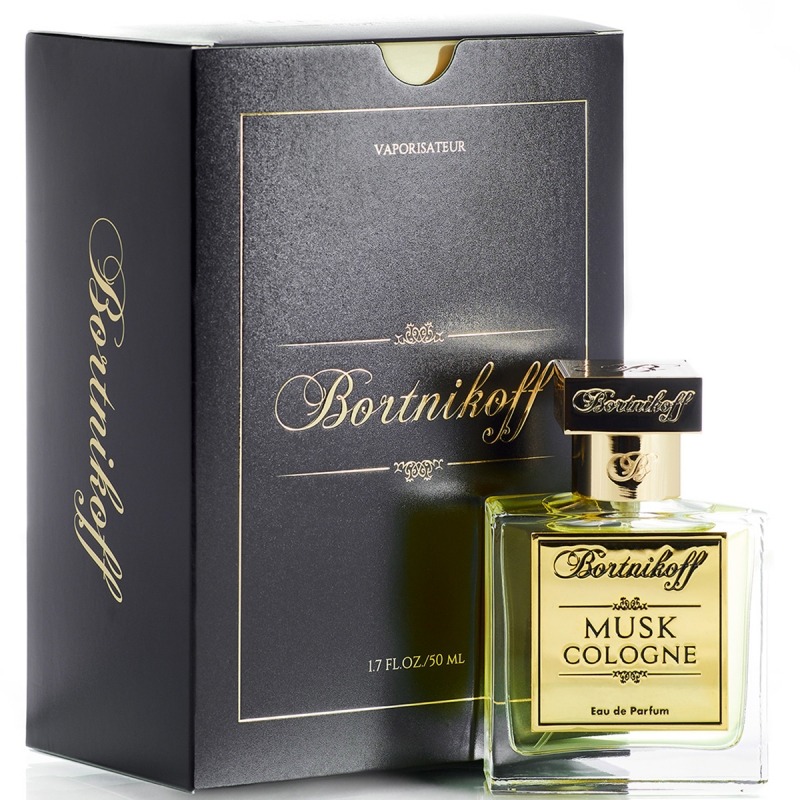 Musk Cologne Bortnikoff