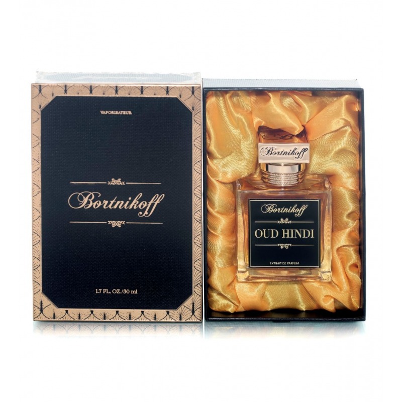 Oud Hindi Bortnikoff