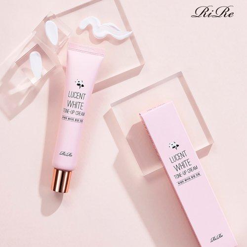 RIRE Lucent Real White Тональный крем 40 мл white