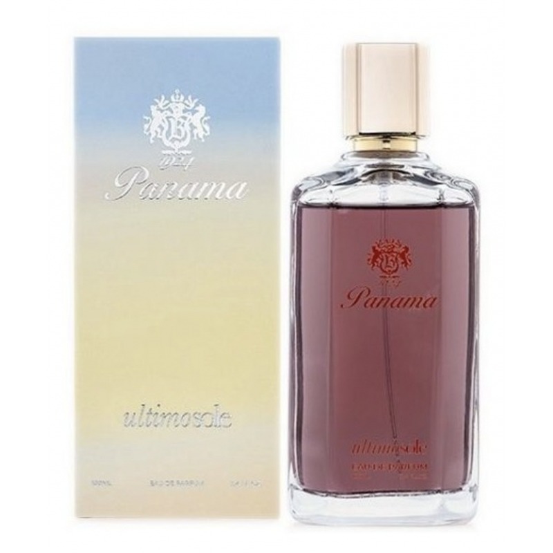 Ultimosole Panama 1924 (Boellis)