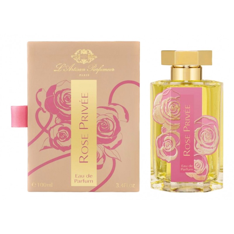 Rose Privée L`Artisan Parfumeur