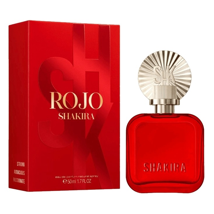 Rojo Shakira