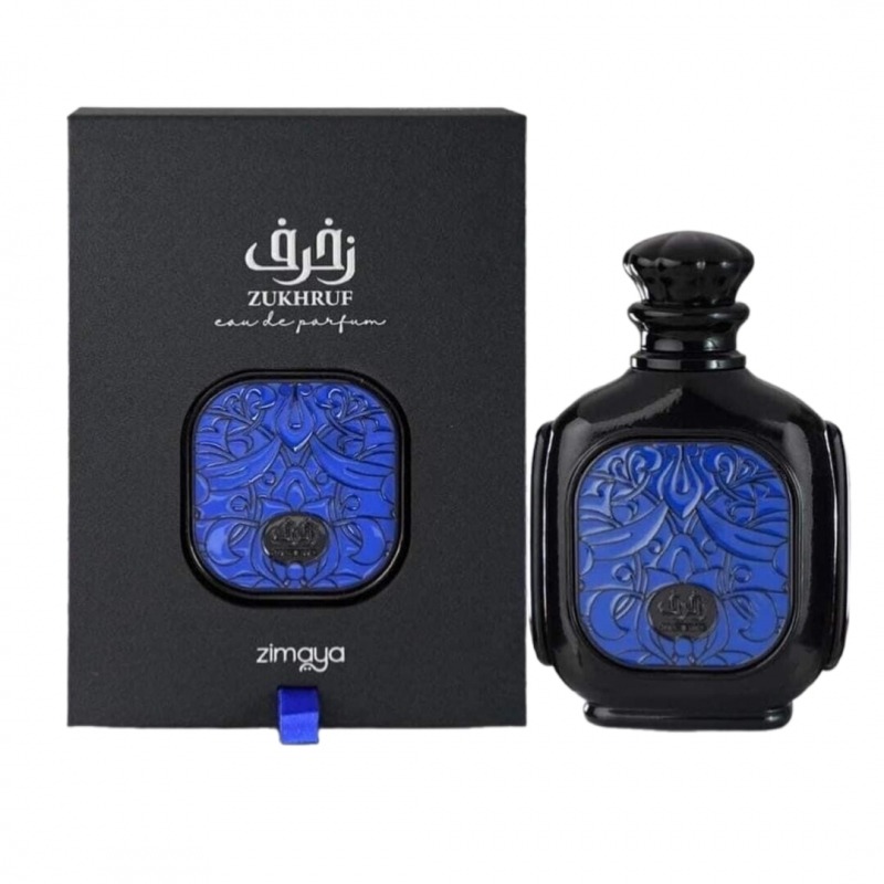 Zukhruf Black Zimaya