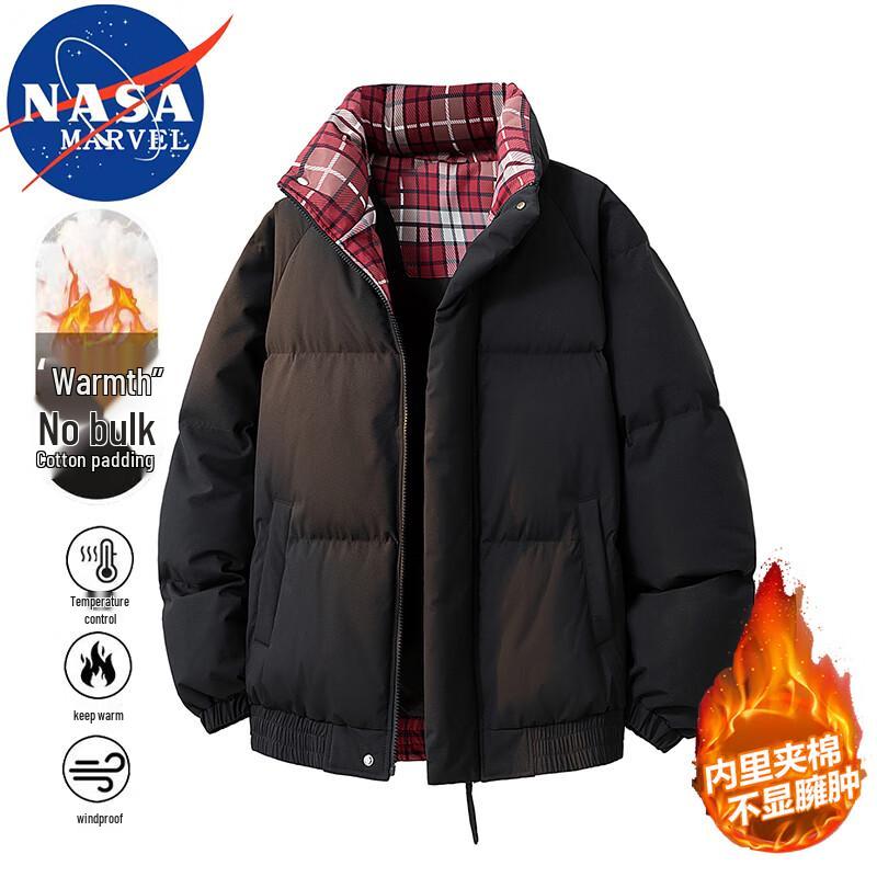 Коллекция мужской одежды NASA MARVEL M black JDST online