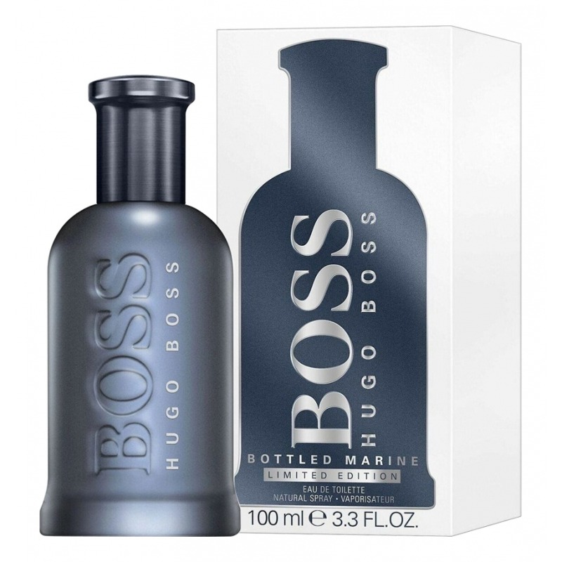 Boss Bottled Marine HUGO BOSS