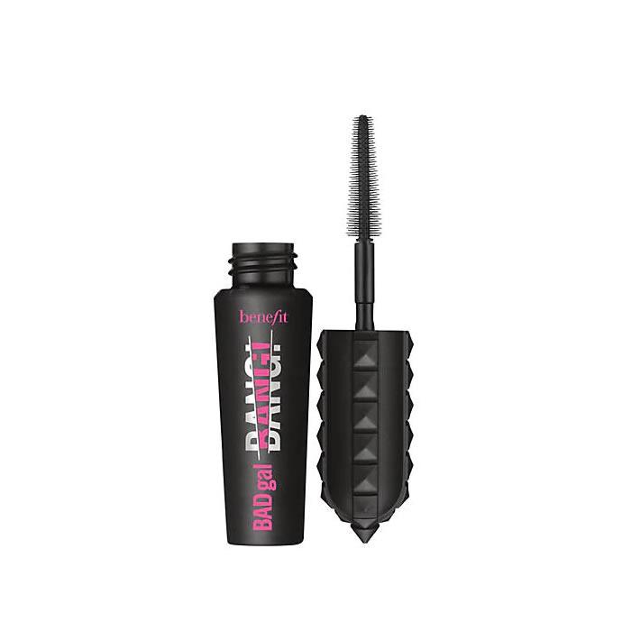 Benefit Badgal Bang Объемная тушь для ресниц Мини black Cosmetara Charm Co.