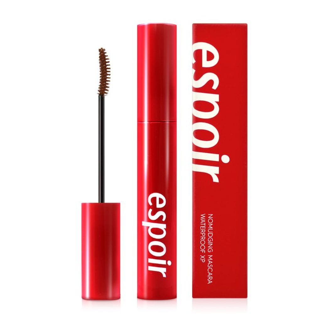 Espoir Водостойкая тушь No-Merging Mascara Waterproof XP / Глубокий коричневый red