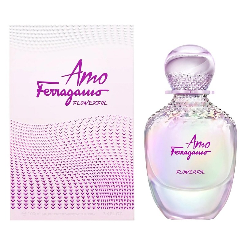 Amo Ferragamo Flowerful Salvatore Ferragamo