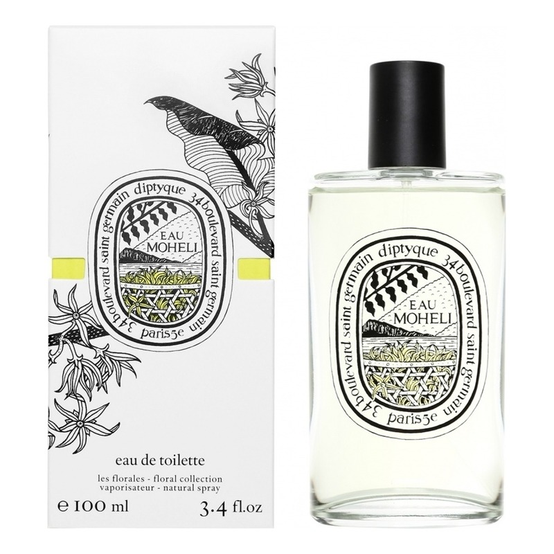 Eau Moheli Diptyque