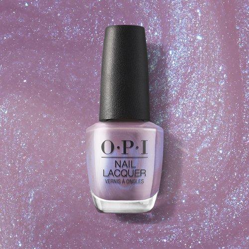 [OPI][Лак для ногтей] S045 - GRAPE ESCAPE 15 мл gray
