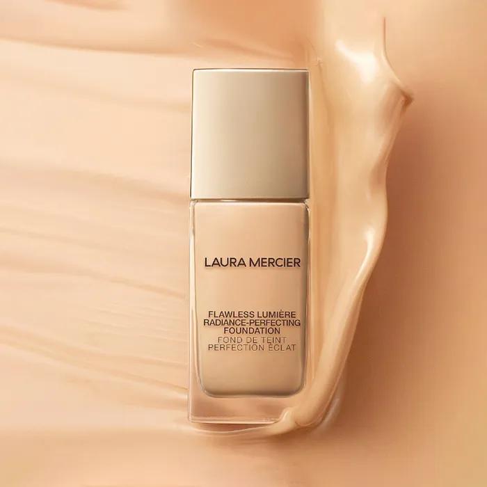 Тональный крем Floris Lumiere 12 цветов на выбор 0W1 beige laura mercier