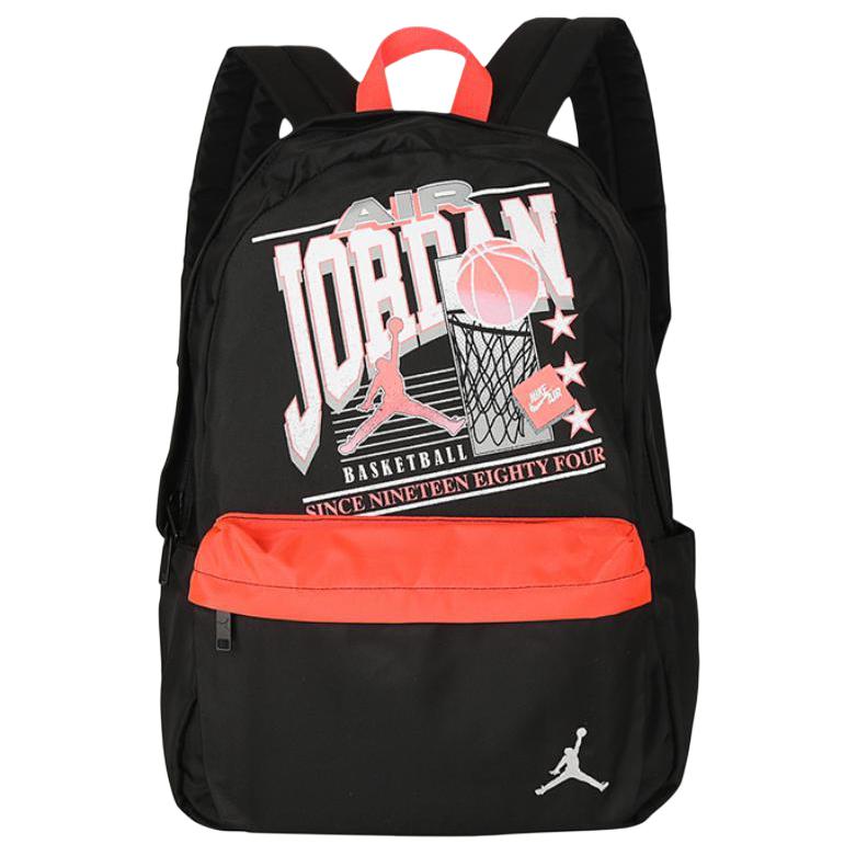 Спортивный повседневный рюкзак Jordan Унисекс Черный Jordan JD2533087AD-001 чёрный