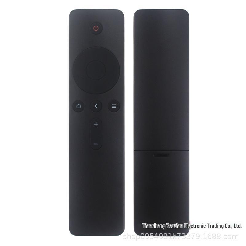 Совместимый пульт ДУ для телевизора Xiaomi Redmi Box и моделей 3S/4A/4C/4S (L43M5-AX/AD) black Pickerr