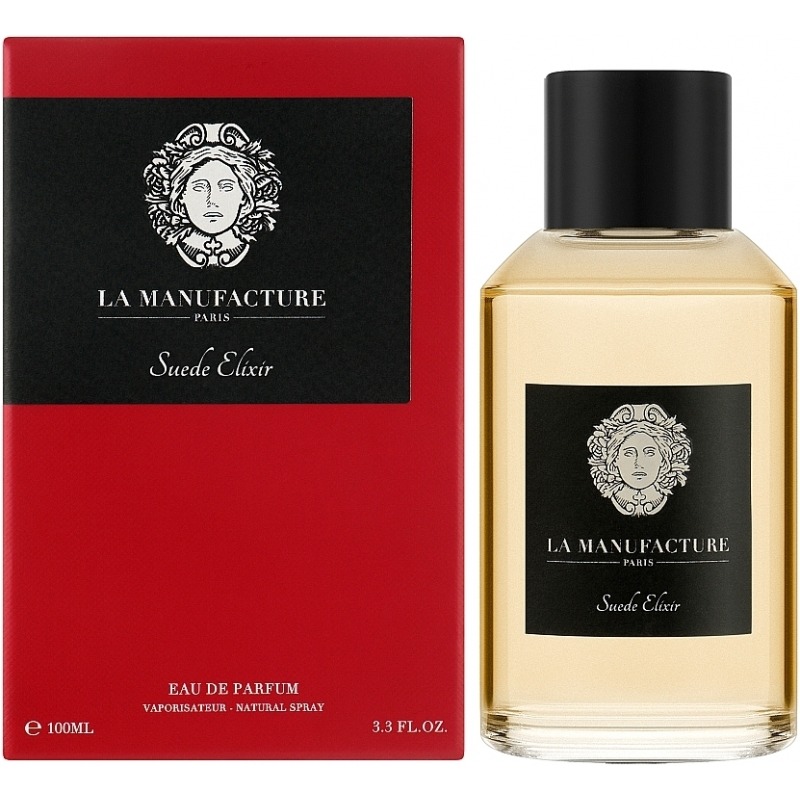 Suede Elixir La Manufacture