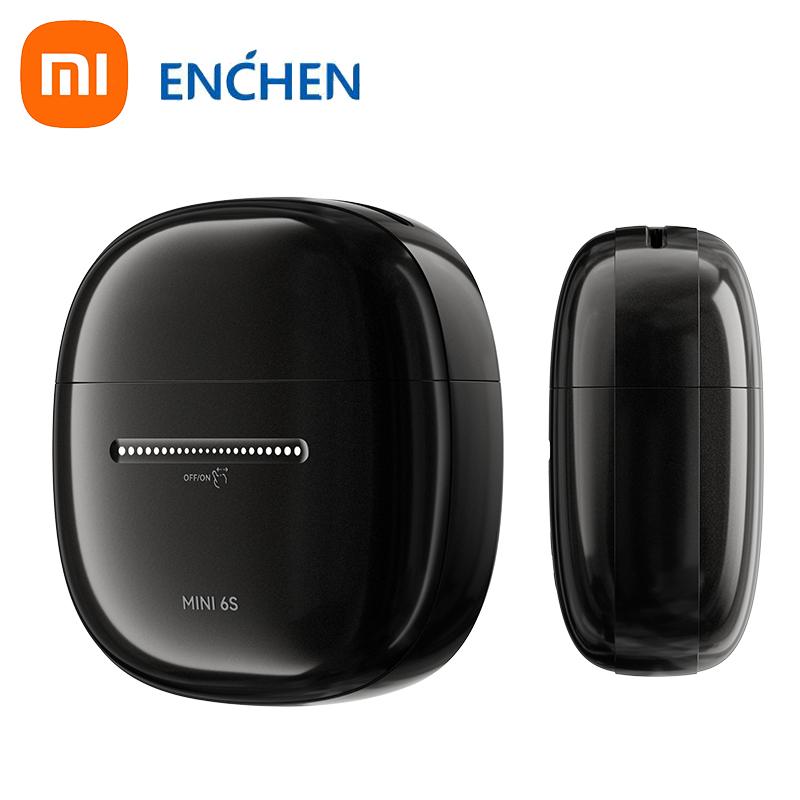 Xiaomi ENCHEN Mini 6S Электробритва Мини Электробритва чёрный
