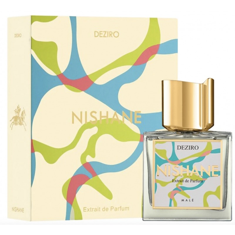 Deziro NISHANE