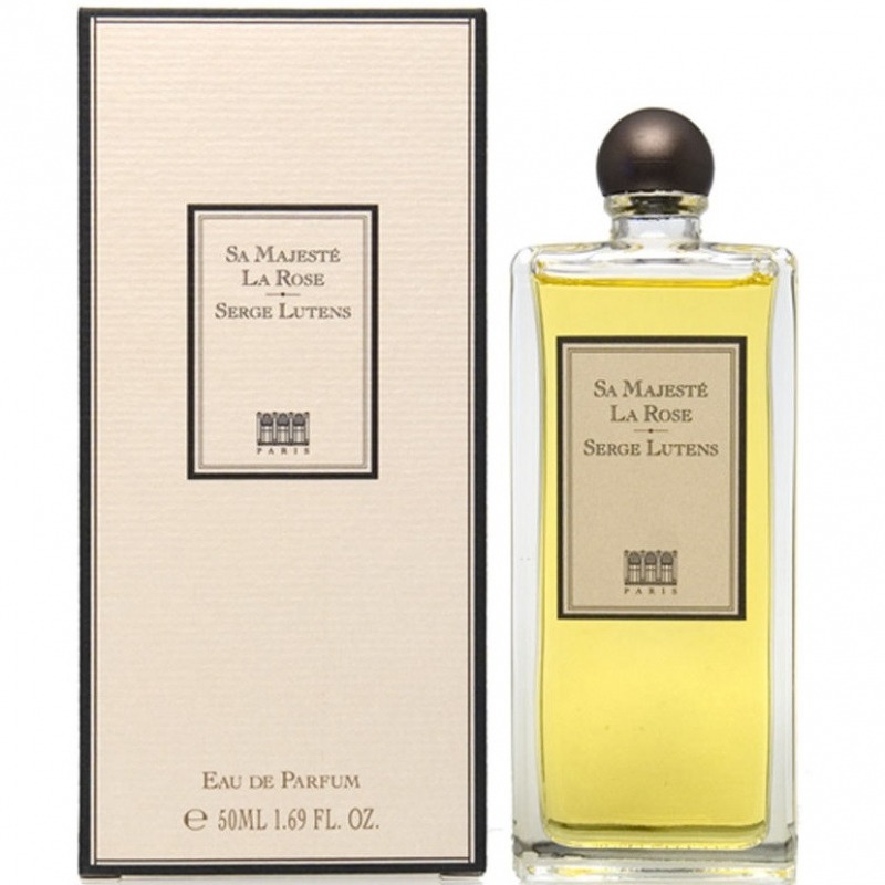 Sa Majeste La Rose Serge Lutens
