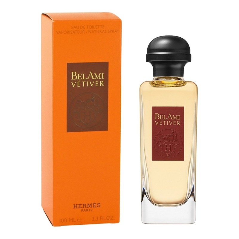 Bel Ami Vetiver Hermes