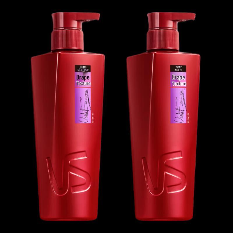 Питательный и увлажняющий шампунь Vidal Sassoon brown VS