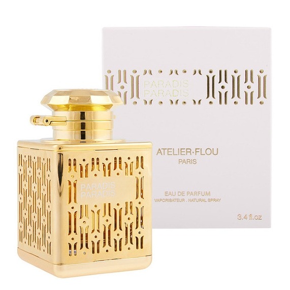 Paradis Paradis Atelier Flou