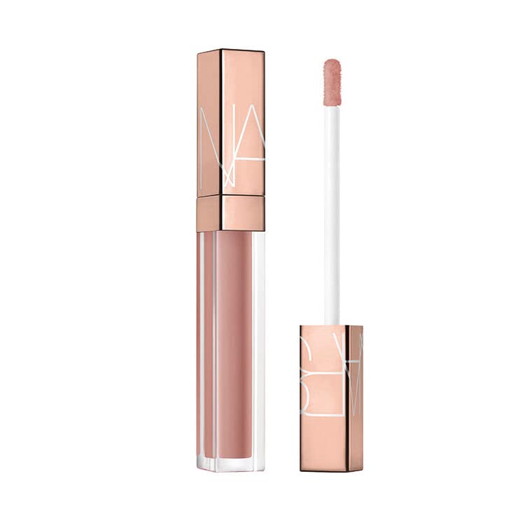 NARS Afterglow Блеск для губ 02473 / NYMPHO (275) / Холодный серо-коричневый beige
