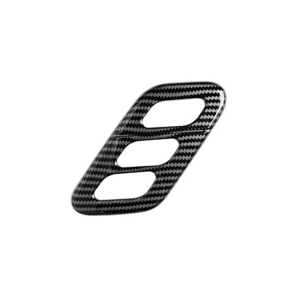 Car Seat Adjustment Switch Control Button Cover Trim For Hyundai IONIQ 5/IONIQ 5 N -2025 LHD Accessories LHD For Carbon black 9134632sfsagnif