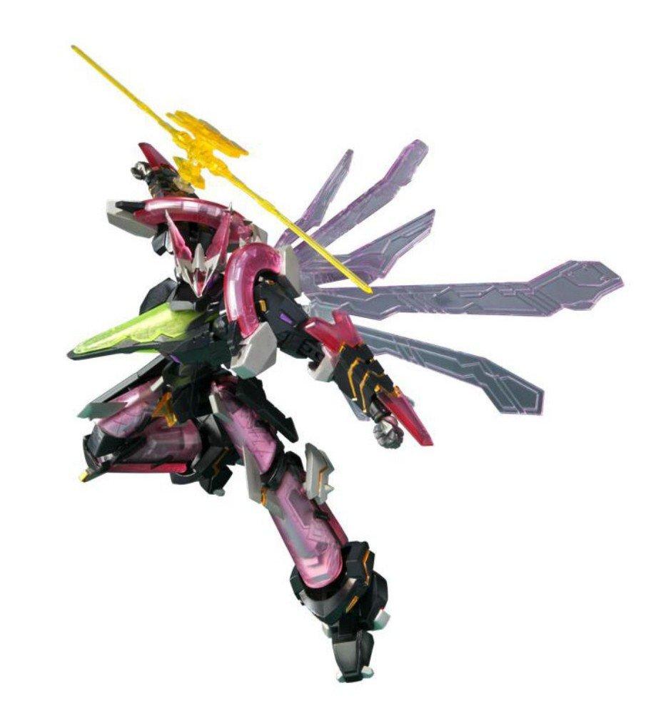 TAMASHII NATIONS ROBOT Духи Зега Пейн Гарда [СТОРОНА HL] gray PITAKITE