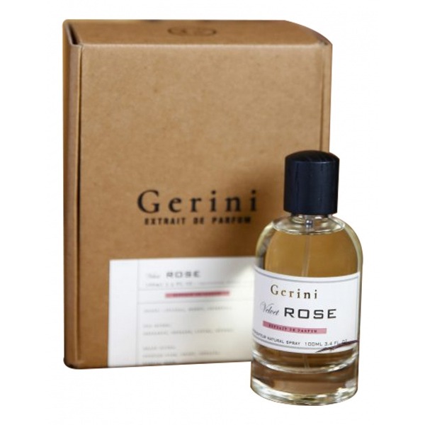 Velvet Rose Gerini