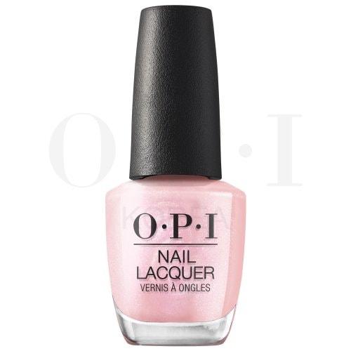 [OPI][Лак для ногтей] S007 - I Meta My Soulmate 15мл black