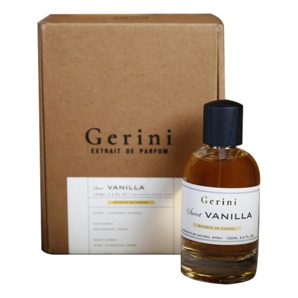 Sweet Vanilla Gerini