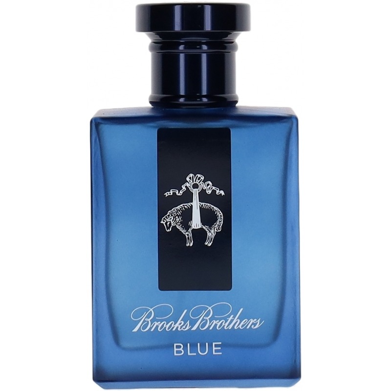 Blue Brooks Brothers