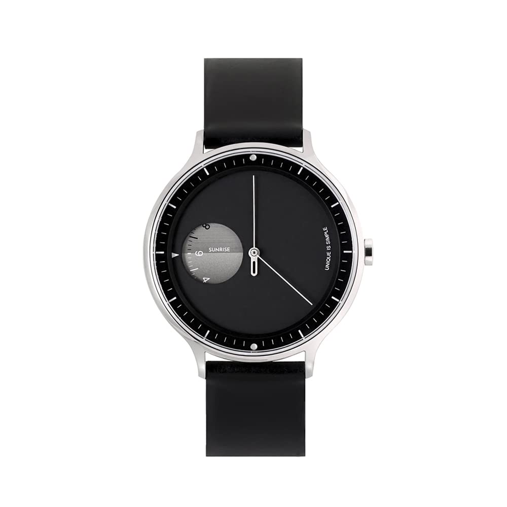 TAX TS2102A Мужские черные наручные часы black HAYAO