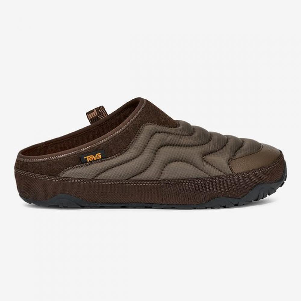 Teva Мужские зимние стеганые тапочки Rembar Terrain S P M2539596 Sck 250 gray