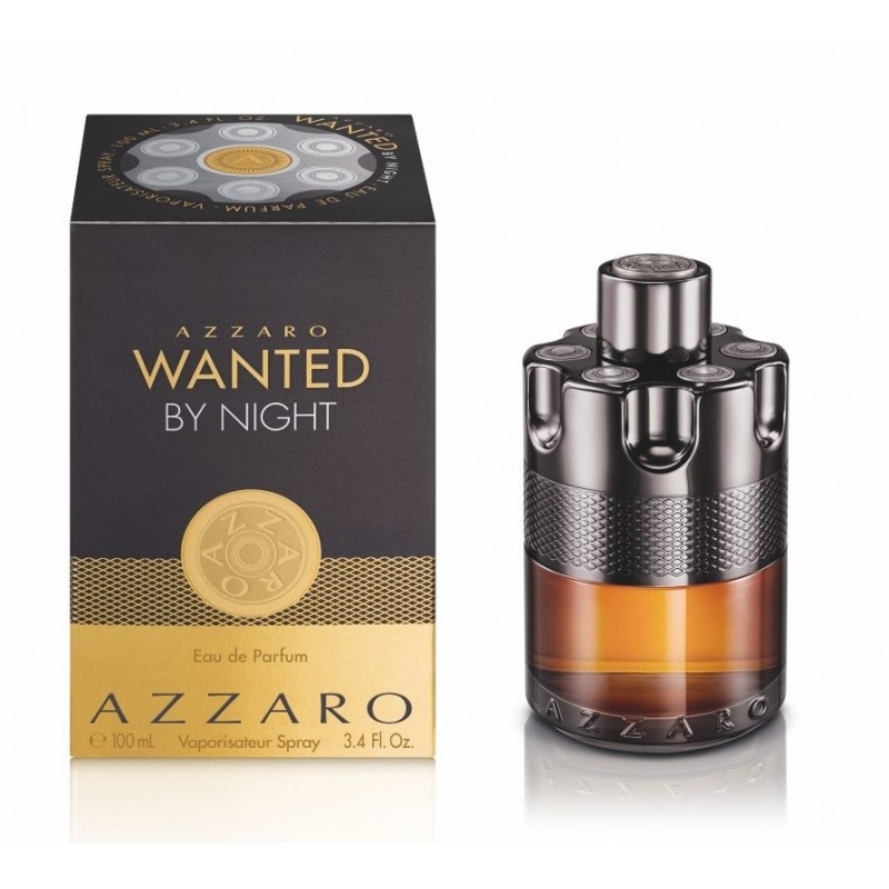 Wanted by Night Azzaro
