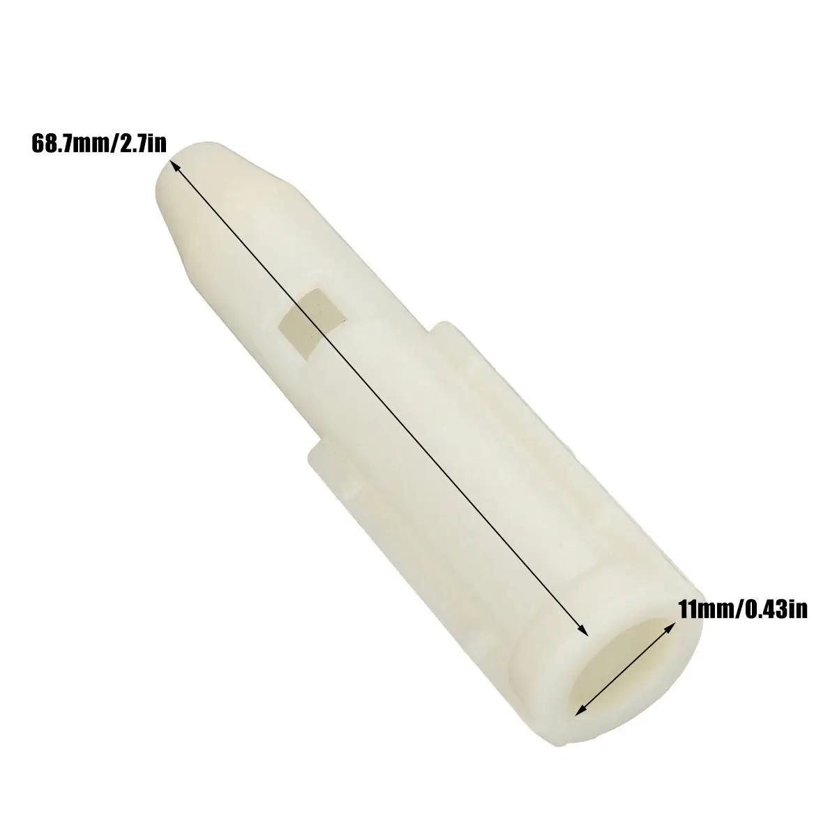 Ручка переключения передач для Peugeot 307, 207, 206, C1 - Speed Shift Handball Auto Parts white Toys Space