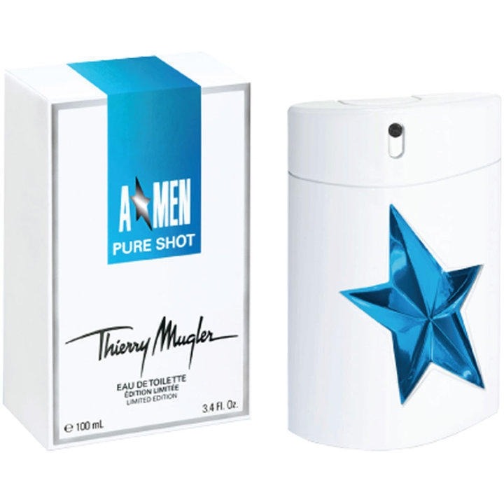 A Men Pure Shot MUGLER